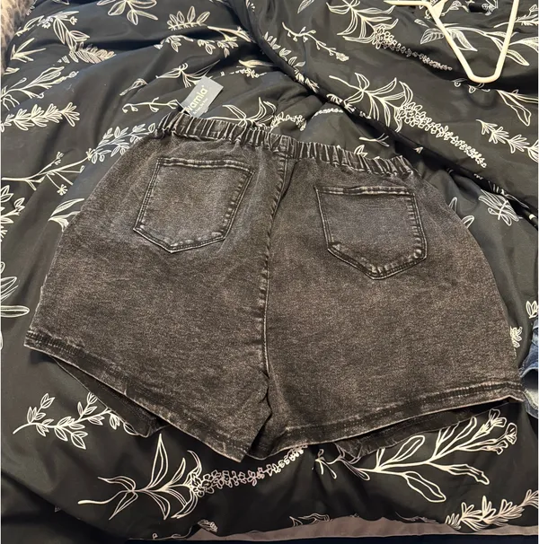 Skort Gray Size L - Image 2