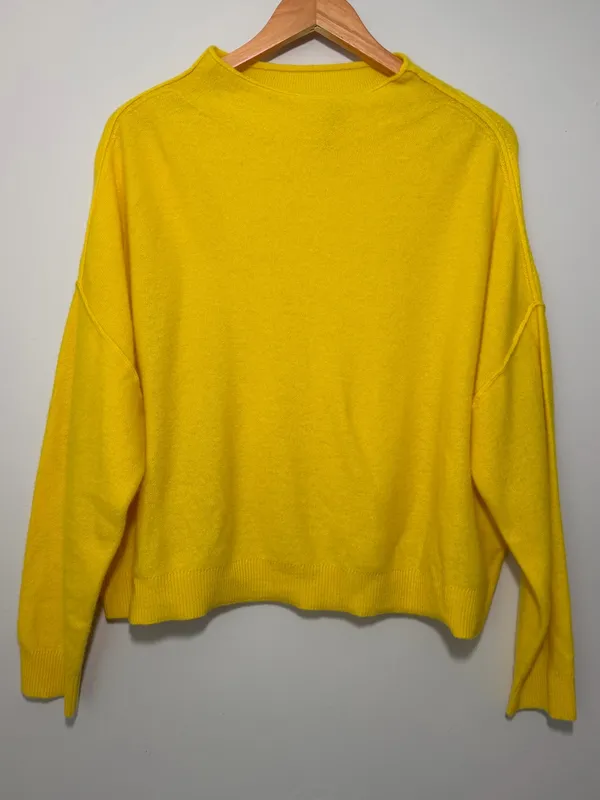 Anthropologie Pilcro Alani Cashmere Sweater - Image 4