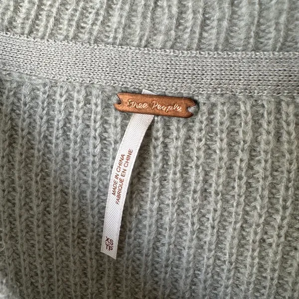 Free People Autumn Sky Pullover Sweater - Image 5