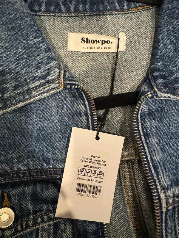 Showpo Romper - Image 3