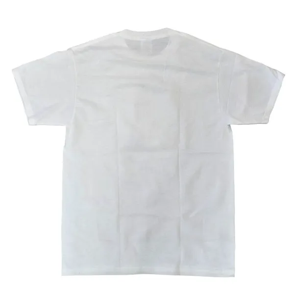Jerzees Heavyweight Blend "Whatever" Graphic Tee White M funny cute weird - Image 4
