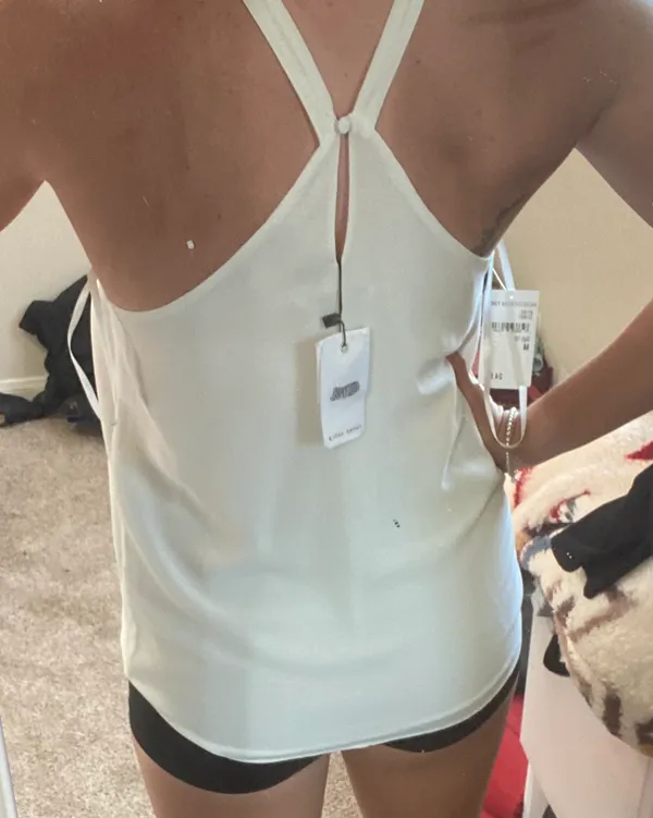NWT Blouse Size M - Image 4