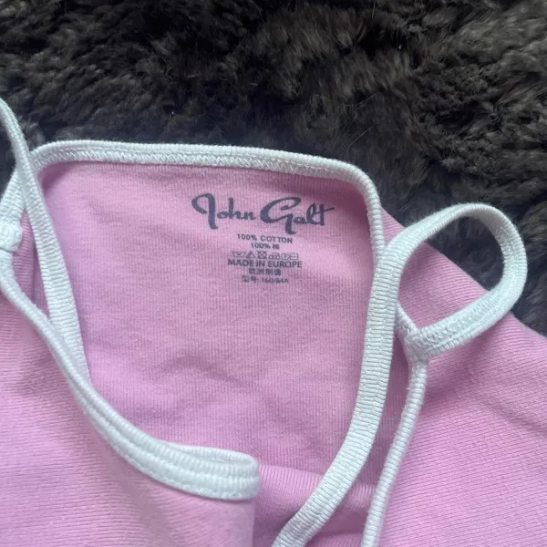 Brandy Melville lace tank top - Image 3