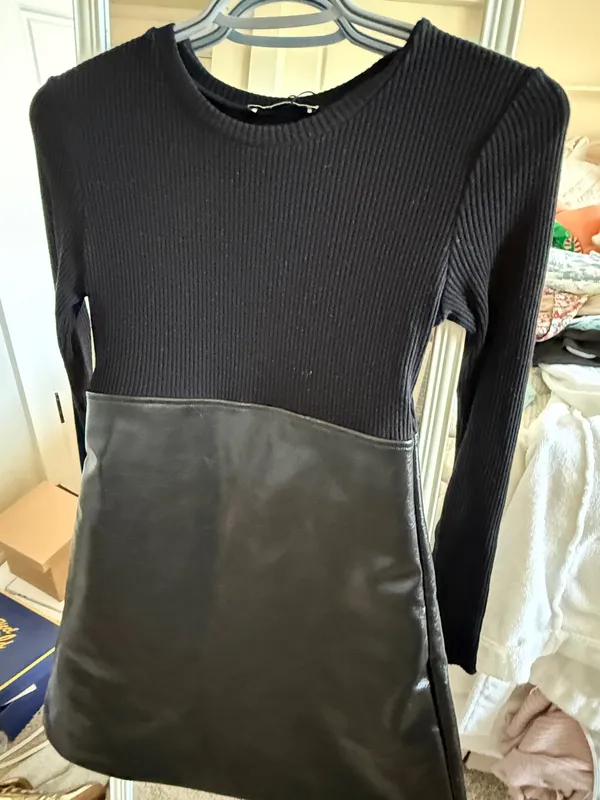 ZARA Mini Dress - Image 2