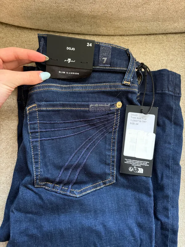 7 For All Mankind Jeans - Image 2