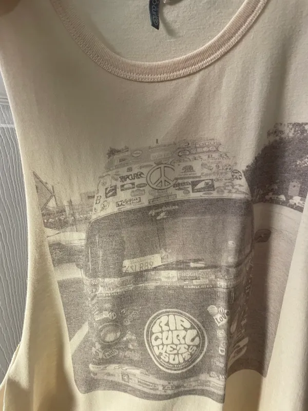 Rip Curl Muscle Tank - Image 2