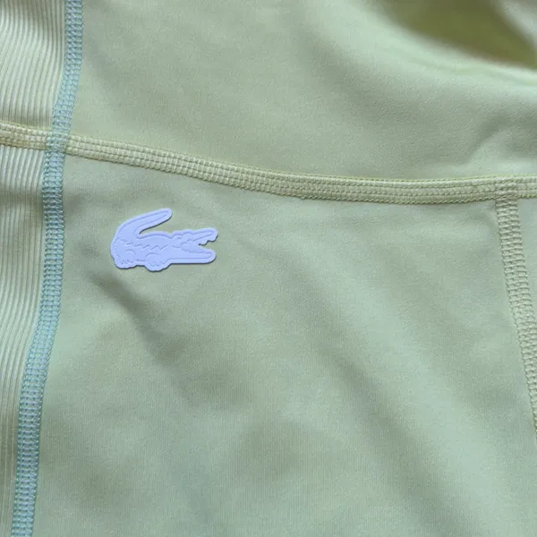 Lacoste Sport Biker Short - Image 2