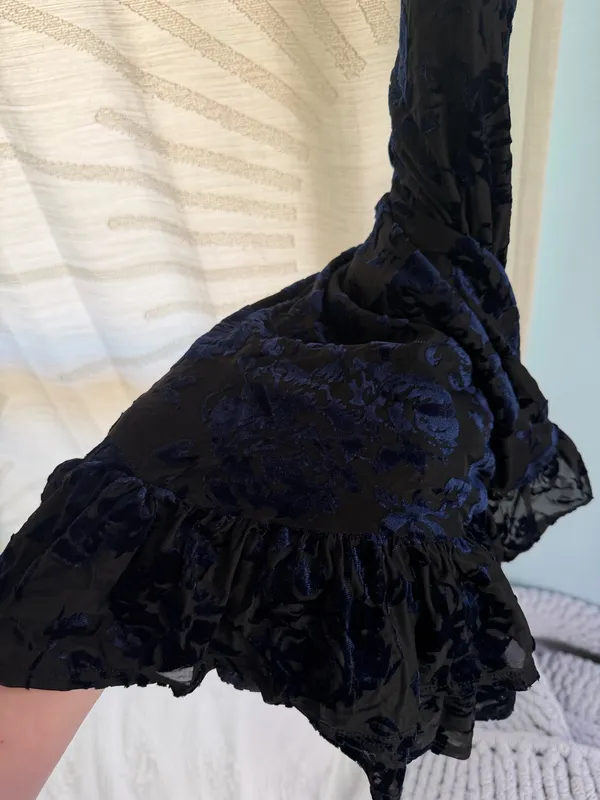 Free People Mini Dress - Image 3