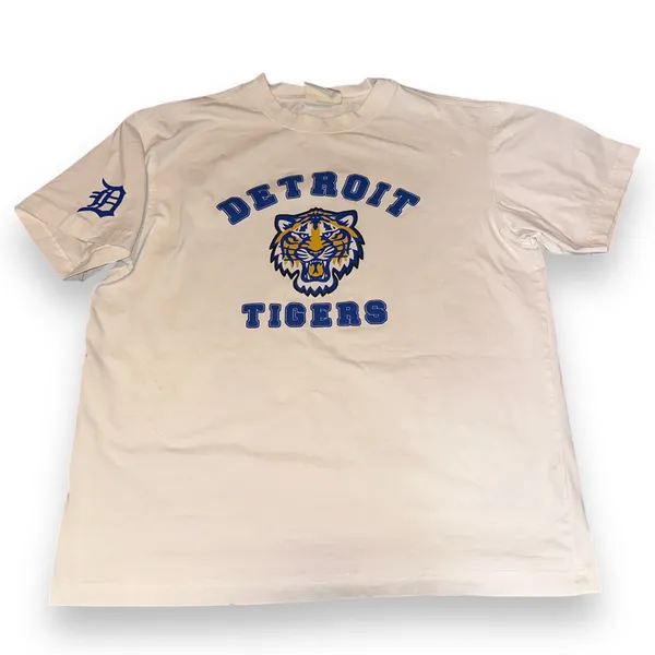 Detroit Tigers MLB shirt - Image 3
