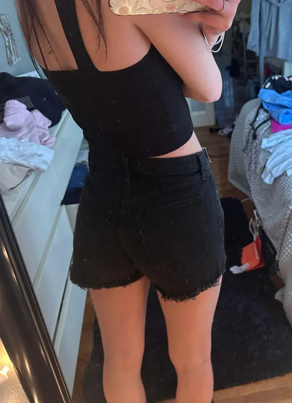 Abercrombie Mom Shorts - Image 5