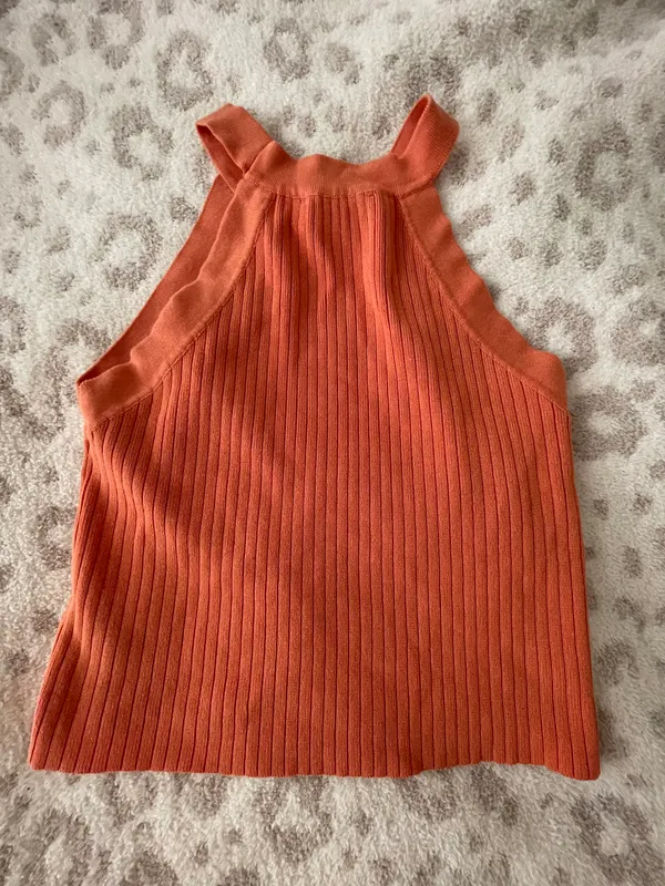 She & Sky crop tank - Image 2