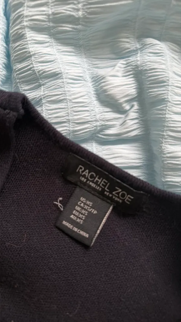 Navy Vest - Image 2