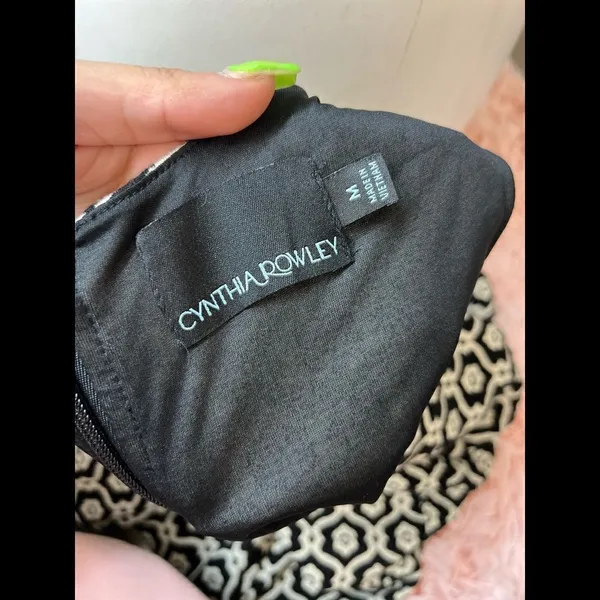 Dress Black Size M - Image 3
