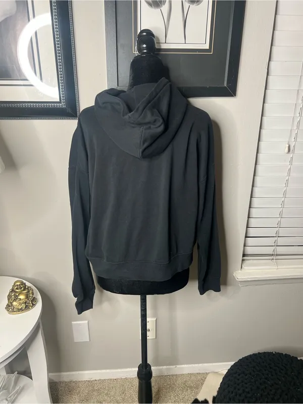 Nike‎ woman’s Jordan hoodie loose fit large - Image 8