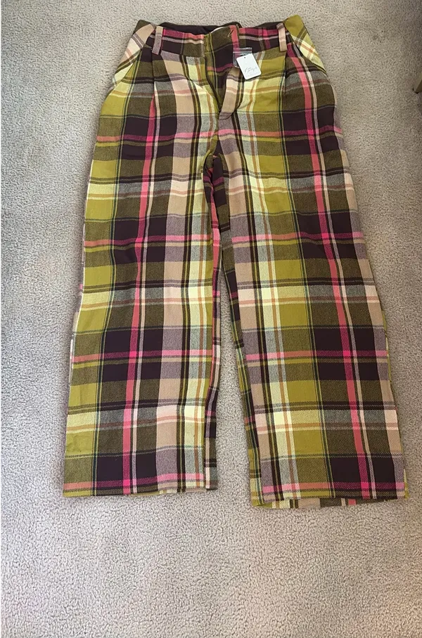 Free People Pants Wide-Leg - Image 2