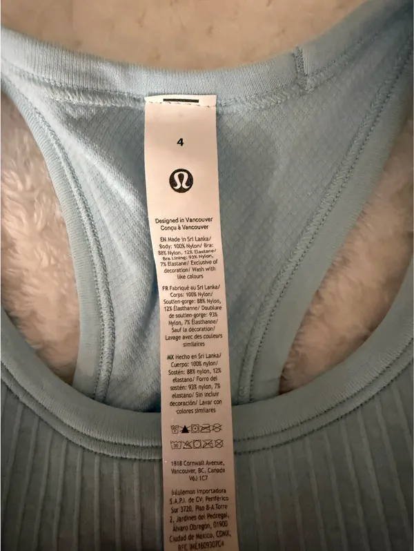 Lululemon Ebb To Street - Image 4