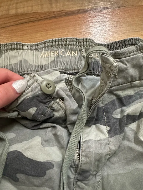 American eagle camo pants  - Image 2