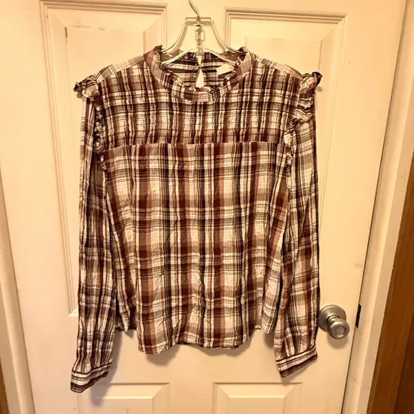 LOFT Blouse - Image 3