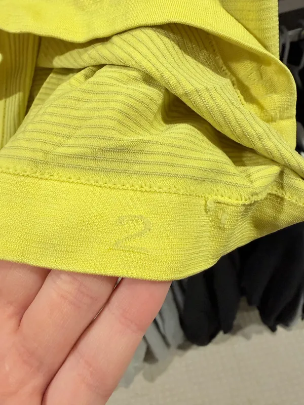 Lululemon Swiftly Short Sleeve Tech Shirt - Image 2