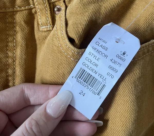 PacSun High Waisted Jeans NWT - Image 6