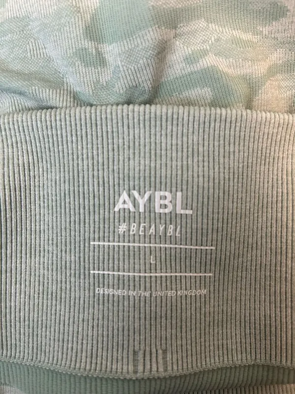 AYBL Seamless Shorts - Image 2