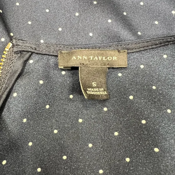 Polka Dot Blouse S - Image 7