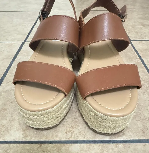 Fifer Platform Espadrille Sandals - Image 6