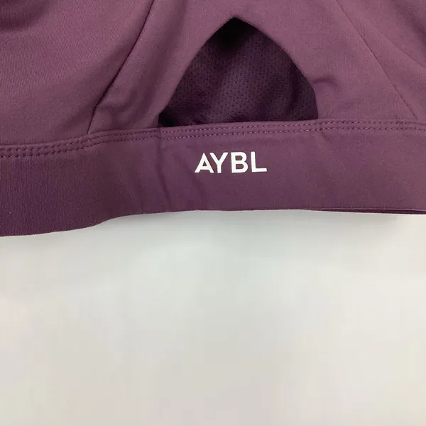 AYBL Core Sports Bra Size Medium - Image 6
