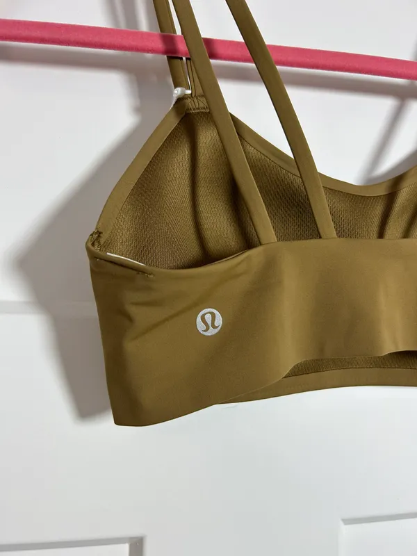 Lululemon Size 6  Like a Cloud Bra - Image 5
