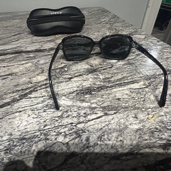 Vogue Stylish Black Frames and Vogue Case ONLY. - Image 5