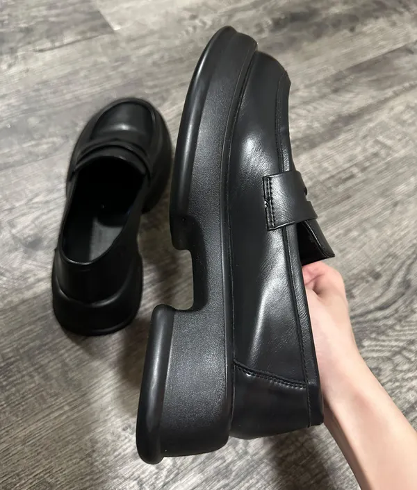 Loafers Size 5.5 - Image 2