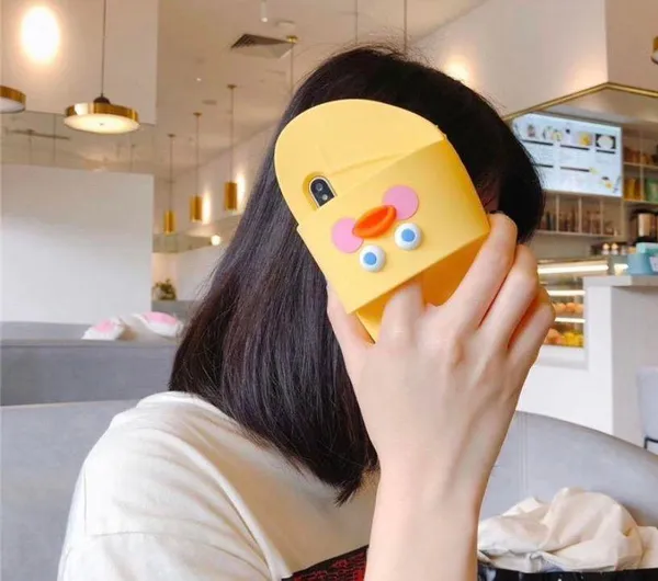 Cute Slipper iPhone XS Max case - Image 2
