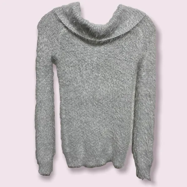New Look Cowl Neck Sweater Size Small - Image 2
