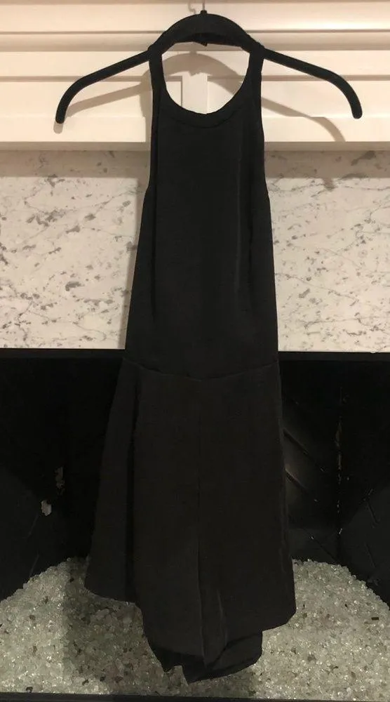 LF Mika & Gala Black Romper - Image 2