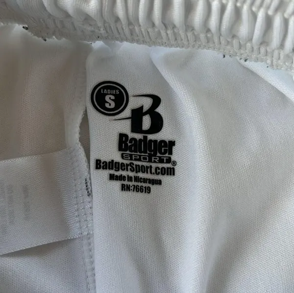 Badger Sport Shorts Size S - Image 5