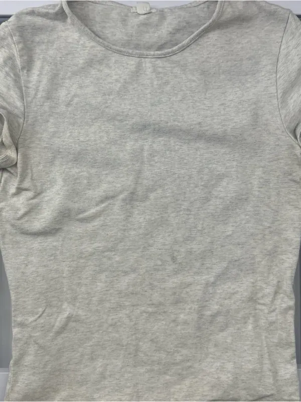 Sleek Crewneck T-Shirt Garage (Ready To Ship) - Image 2