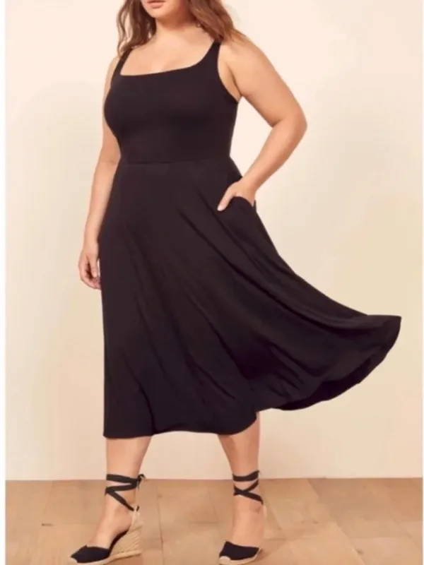 Reformation Helina Dress - Image 2