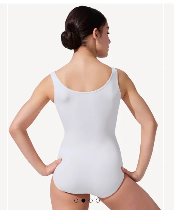 Capezio TEAM BASICS TANK LEOTARD - Image 3