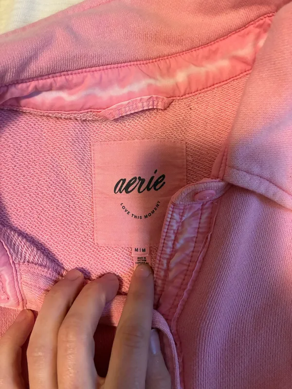 Aerie Flannel Shirt - Image 2