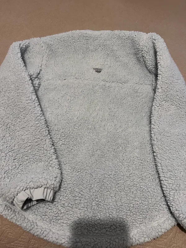 Women’s fleece Columbia Jacket  - Image 3