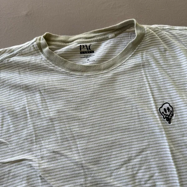 PacSun Jodie Striped T-Shirt - Image 4