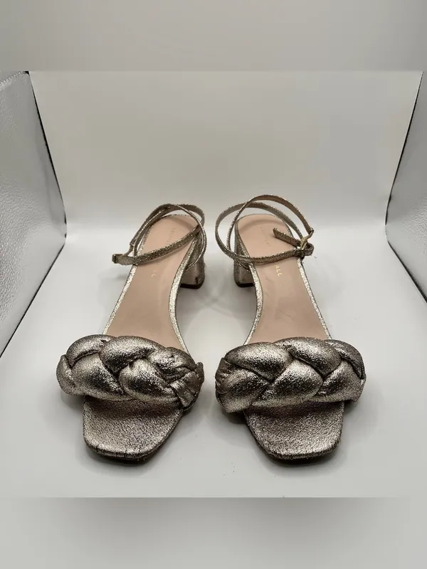 Loeffler Randall Women's Mid Heel Sandals size 9 - Image 5