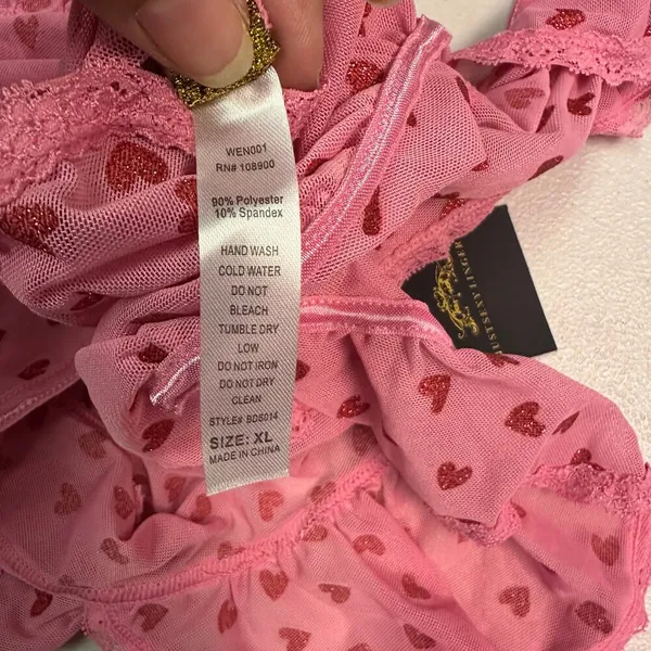 Sleep Set-‎ Robe + Bodysuit - Image 6