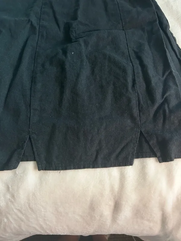 Wild Fable/ Target Black Short Sundress - Image 5