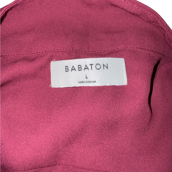 Aritzia x Babaton Piero Long Sleeve Blouse - Image 5