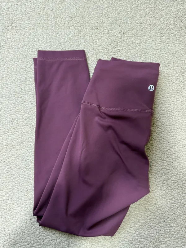 Lululemon Leggings Align High-Rise 23" - Image 3