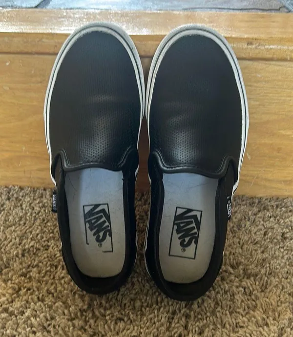 Slip-On Vans - Image 3