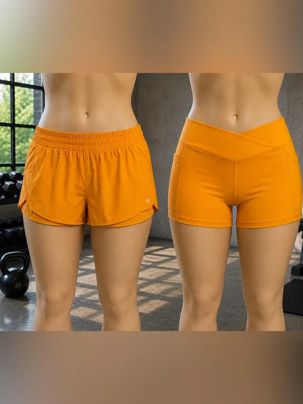 Hollister Gilly Hicks XXL Athletic Shorts Bundle 2-Pair - Image 2