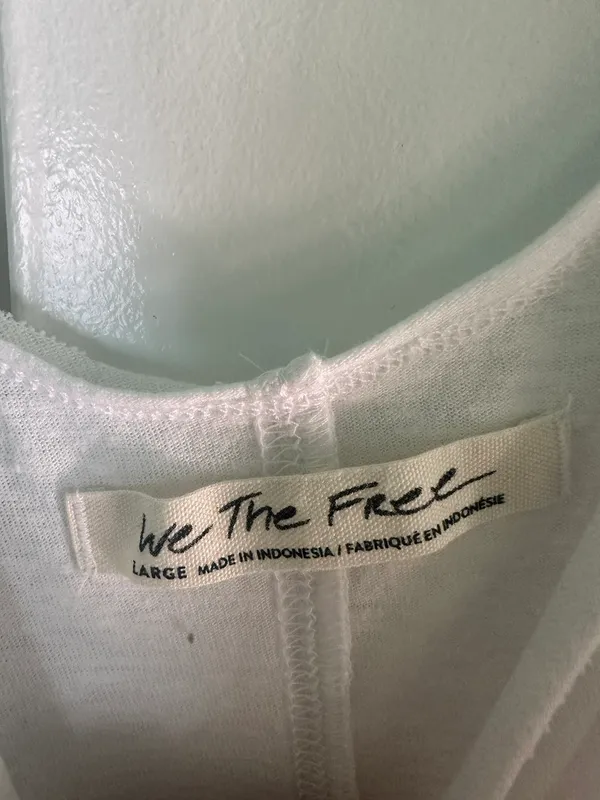 Free People Tank - Image 3