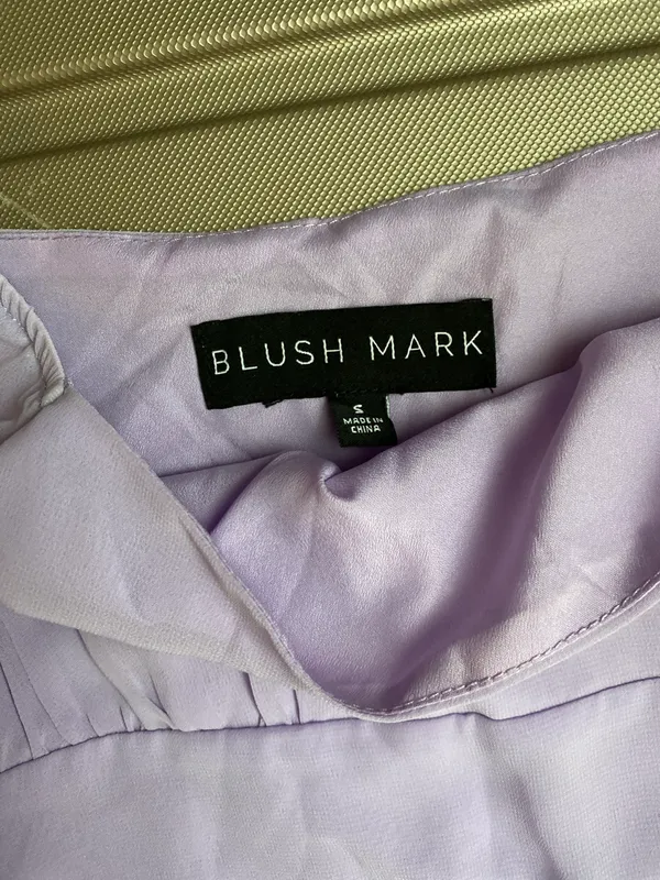 Blush Mark Long Sleeve  - Image 8